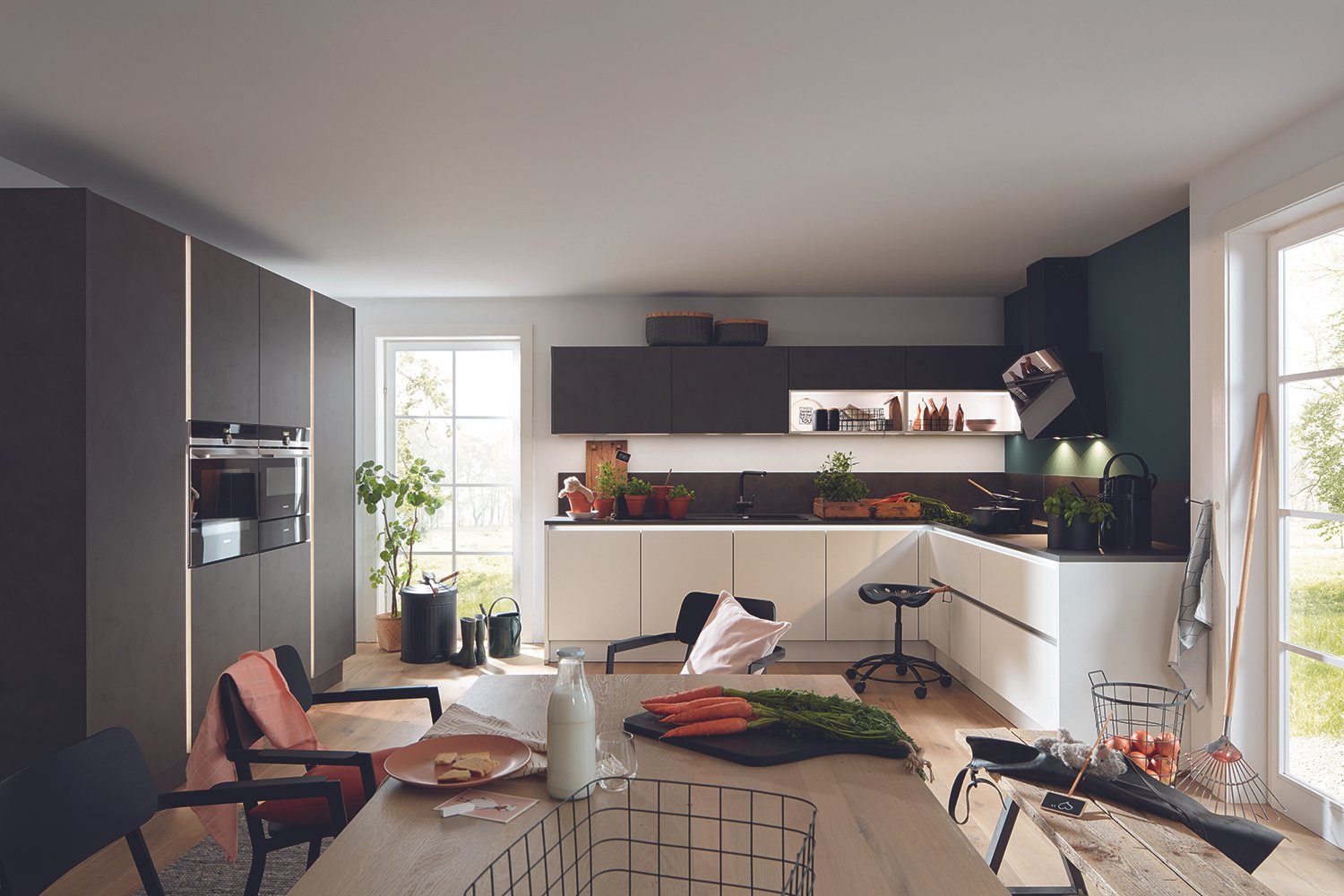 cocina para alquiler vacacional en Fuerteventura